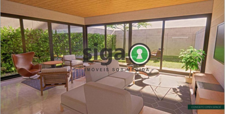 Imagem Casa com 4 Quartos à Venda, 562 m² em Campo Belo - São Paulo
