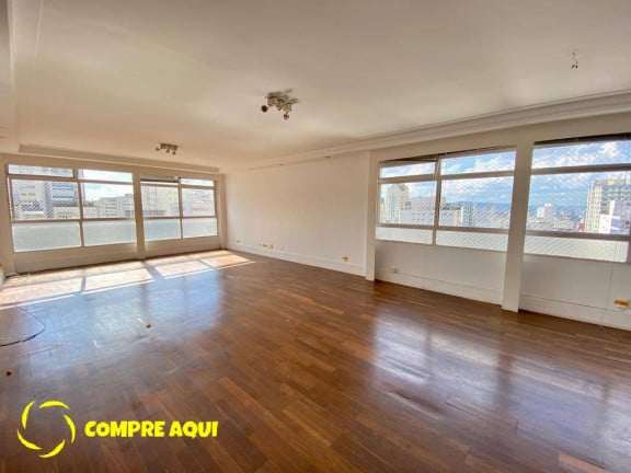 Foto do imóvel Apartamento com 3 Quartos à Venda, 185 m² em Consolação - São Paulo
