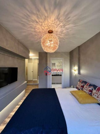 Foto do imóvel Apartamento com 3 Quartos à Venda, 126 m² em Cascatinha - Curitiba