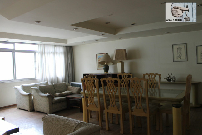 Foto do imóvel Apartamento com 3 Quartos à Venda, 210 m² em Consolação - São Paulo