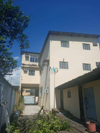 Imagem Edifício Residencial à Venda ou Locação, 500 m² em Campo Grande - Rio De Janeiro