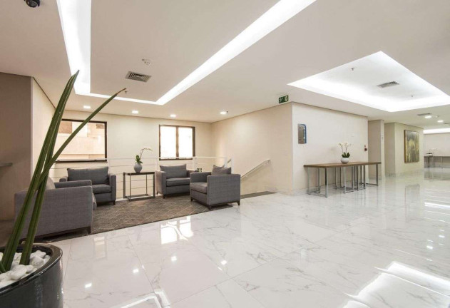 Imagem Apartamento com 2 Quartos para Alugar, 45 m² em Jardins - São Paulo