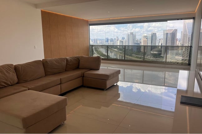Foto do imóvel Apartamento com 3 Quartos à Venda, 252 m² em Real Parque - São Paulo
