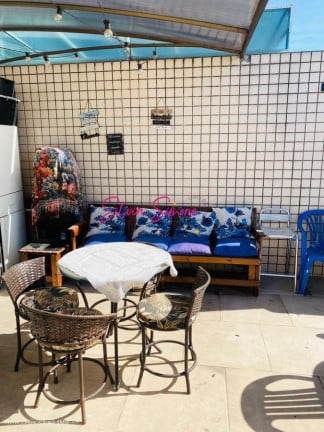 Foto do imóvel Apartamento com 2 Quartos à Venda, 123 m² em Embaré - Santos