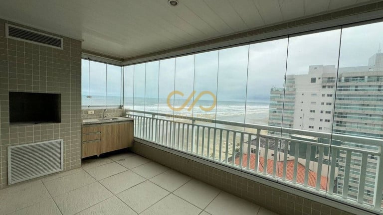Foto do imóvel Apartamento com 2 Quartos à Venda, 92 m² em Aviação - Praia Grande