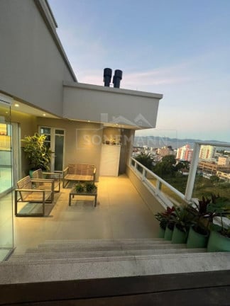Foto do imóvel Cobertura com 3 Quartos à Venda, 215 m² em Barreiros - São José