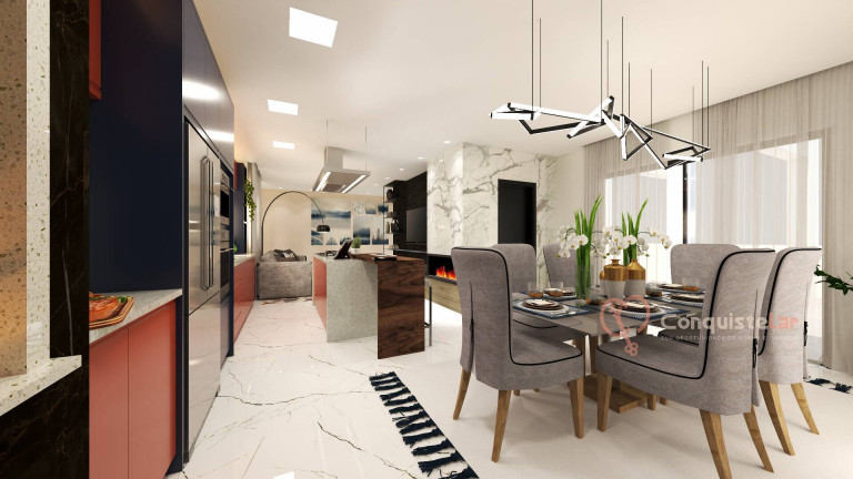 Imagem Apartamento com 3 Quartos à Venda, 238 m² em Centro - Jaraguá Do Sul