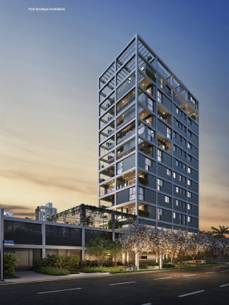Foto do imóvel Apartamento com 4 Quartos à Venda,  em Vila Olímpia - São Paulo