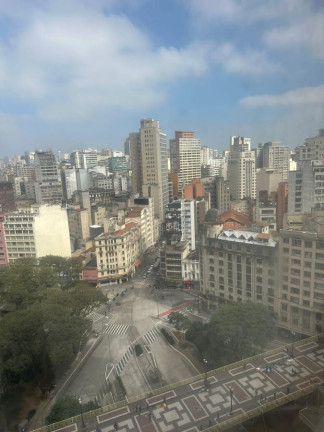 Imagem Apartamento com 2 Quartos à Venda, 37 m² em Centro - São Paulo