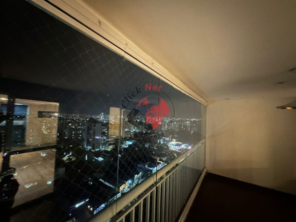 Foto do imóvel Apartamento com 3 Quartos à Venda, 115 m² em Vila Valparaíso - Santo André