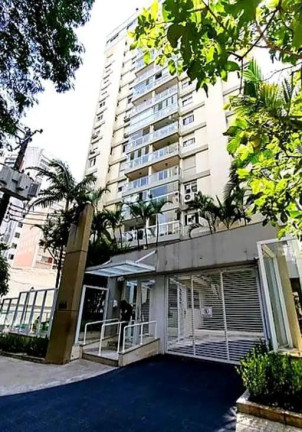Imagem Apartamento com 4 Quartos à Venda, 100 m² em Vila Nova Conceição - São Paulo