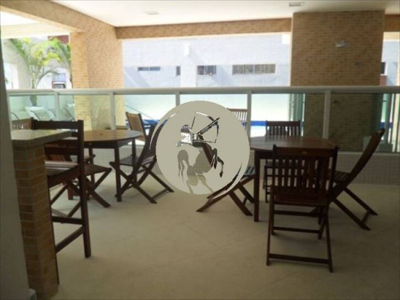 Foto do imóvel Apartamento com 3 Quartos à Venda, 178 m² em Gonzaga - Santos