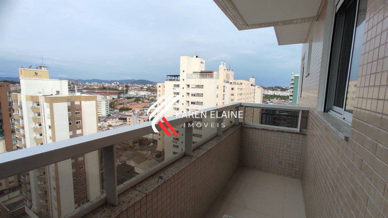 Foto do imóvel Apartamento com 3 Quartos à Venda, 108 m² em Kobrasol - São José