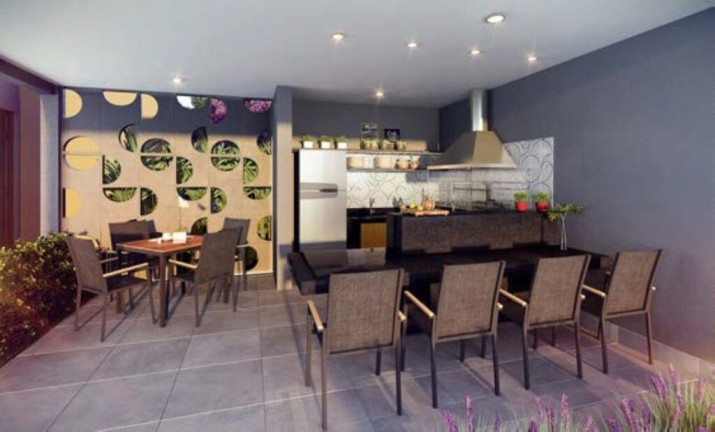 Foto do imóvel Apartamento com 1 Quarto à Venda, 26 m² em Campo Belo - São Paulo