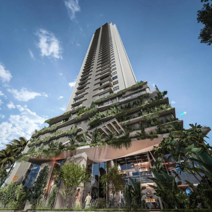 Foto do imóvel Apartamento com 4 Quartos à Venda, 180 m² em Pioneiros - Balneário Camboriú