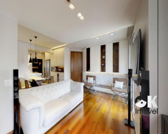 Imagem Apartamento com 2 Quartos à Venda, 97 m² em Higienópolis - São Paulo