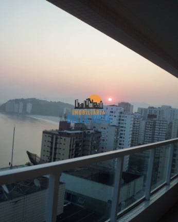 Foto do imóvel Apartamento com 3 Quartos à Venda,  em Gonzaguinha - São Vicente