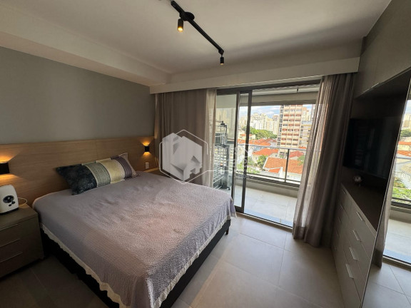 Foto do imóvel Apartamento com 1 Quarto à Venda, 31 m² em Perdizes - São Paulo