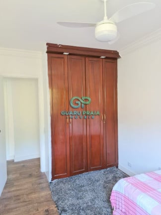 Foto do imóvel Apartamento com 3 Quartos à Venda, 90 m² em Enseada - Guarujá