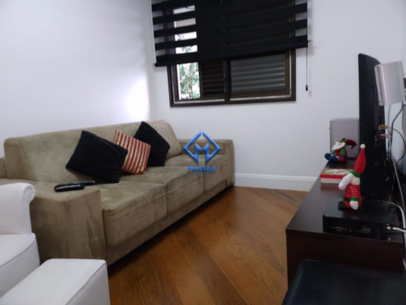 Imagem Apartamento com 4 Quartos à Venda, 135 m² em Ipiranga - São Paulo
