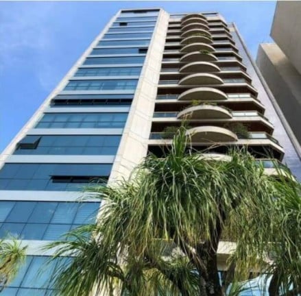 Foto do imóvel Apartamento com 4 Quartos à Venda, 568 m² em Cambuí - Campinas
