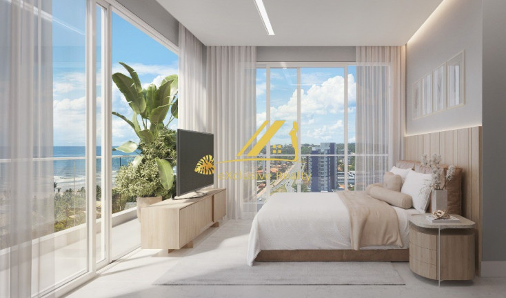 Imagem Apartamento com 1 Quarto à Venda, 33 m² em São Francisco - Ilhéus