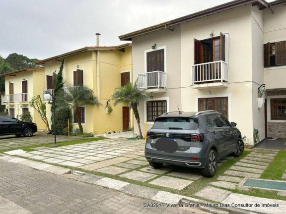 Foto do imóvel Casa de Condomínio com 3 Quartos à Venda, 161 m² em Jardim Barbacena - Cotia