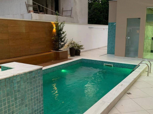 Imagem Casa com 4 Quartos à Venda, 480 m² em Ponta Negra - Manaus