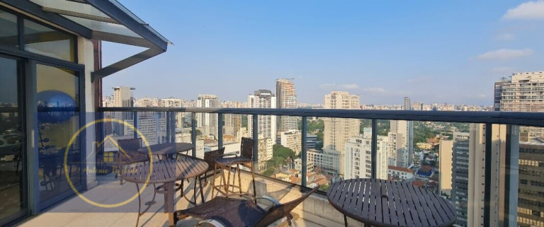Imagem Apartamento com 1 Quarto à Venda, 47 m² em Pinheiros - São Paulo