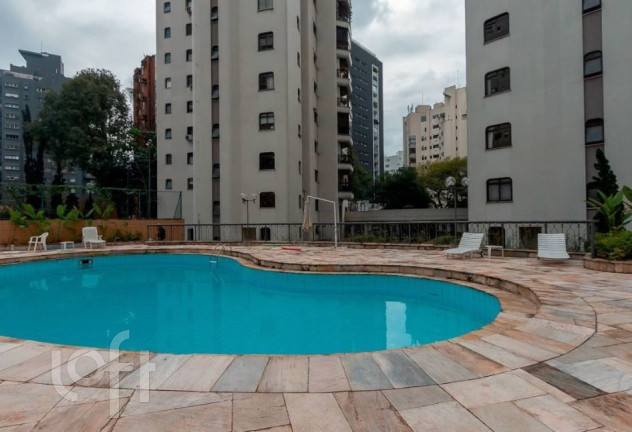 Foto do imóvel Apartamento com 3 Quartos à Venda, 133 m² em Itaim Bibi - São Paulo