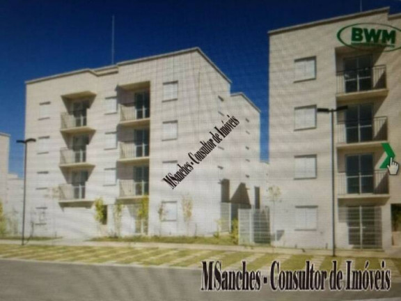Imagem Apartamento com 2 Quartos à Venda, 43 m² em Jardim Maria Eugenia - Sorocaba