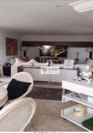 Foto do imóvel Apartamento com 4 Quartos à Venda, 318 m² em Campo Belo - São Paulo