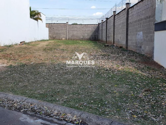 Imagem Terreno em Condomínio à Venda, 300 m² em Altos De Pinheiro - Paulínia