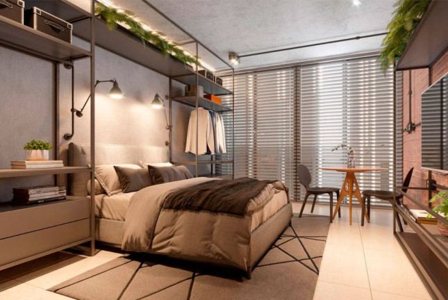 Imagem Apartamento com 1 Quarto à Venda, 30 m² em Tambaú - João Pessoa