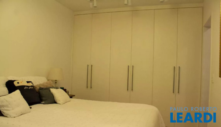 Imagem Apartamento com 4 Quartos à Venda, 245 m² em Vila Clementino - São Paulo
