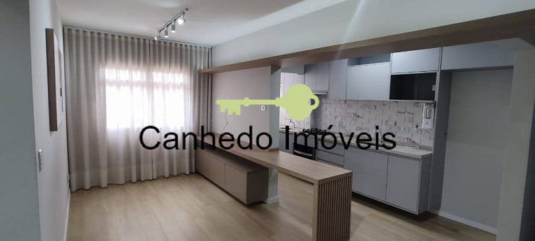 Foto do imóvel Apartamento com 1 Quarto à Venda, 47 m² em Campo Belo - São Paulo