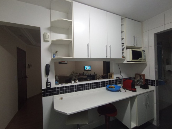 Imagem Apartamento com 2 Quartos à Venda, 70 m² em Jardim Monte Alegre - Taboão Da Serra