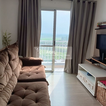Foto do imóvel Apartamento com 2 Quartos à Venda, 60 m² em Monte Castelo - São José Dos Campos