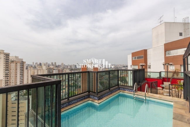Foto do imóvel Cobertura com 4 Quartos à Venda, 378 m² em Ipiranga - São Paulo
