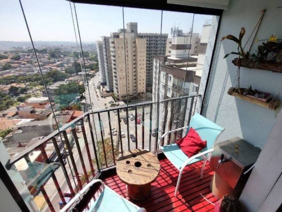 Foto do imóvel Apartamento com 3 Quartos à Venda, 65 m² em Chácara Belenzinho - São Paulo