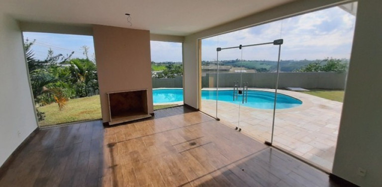 Imagem Casa de Condomínio com 3 Quartos à Venda, 300 m² em Condomínio Fazenda Alta Vista - Salto De Pirapora