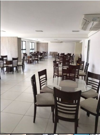 Imagem Apartamento com 4 Quartos à Venda, 218 m² em Cabo Branco - João Pessoa