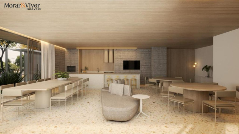 Imagem Apartamento com 3 Quartos à Venda, 166 m² em Juvevê - Curitiba