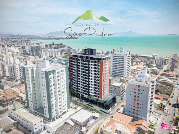 Foto do imóvel Apartamento com 2 Quartos à Venda, 100 m² em Barreiros - São José