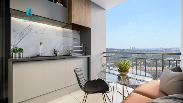 Imagem Apartamento com 2 Quartos à Venda, 68 m² em Jardim Guanabara - Campinas