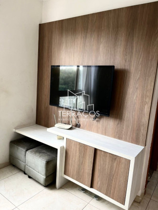 Imagem Apartamento com 2 Quartos à Venda, 48 m² em Cidade Nova - Jundiaí