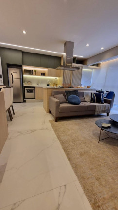 Foto do imóvel Apartamento com 3 Quartos à Venda, 67 m² em Jardim - Santo André