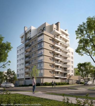 Foto do imóvel Apartamento com 2 Quartos à Venda, 90 m² em Ahu - Curitiba