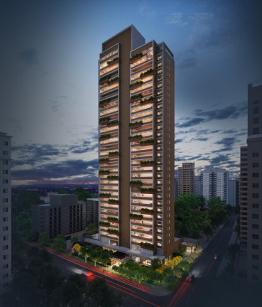 Imagem Apartamento com 3 Quartos à Venda, 308 m² em Alto De Pinheiros - São Paulo