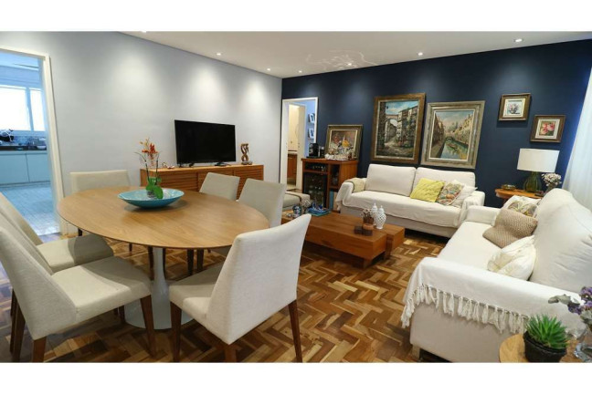 Foto do imóvel Apartamento com 3 Quartos à Venda, 117 m² em Paraíso - São Paulo